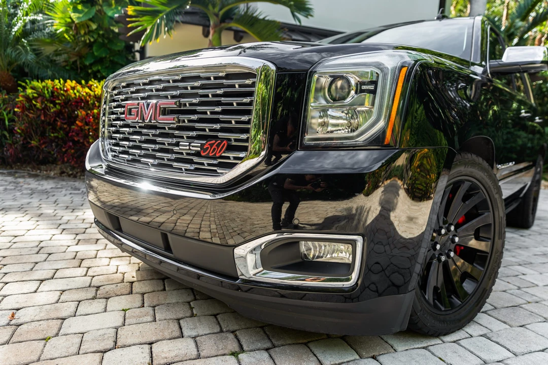 2019 GMC Yukon 4th Gen - Image 13 of 31