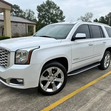 2019 GMC Yukon Denali