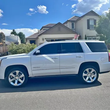 2019 GMC Yukon Denali Ultimate