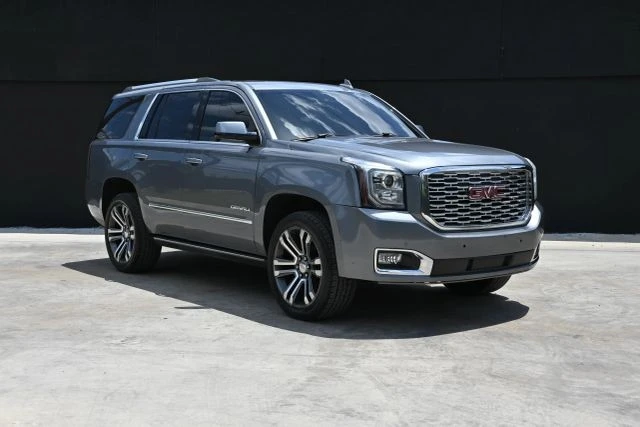 2019 GMC Yukon 4th Gen - Image 3 of 21