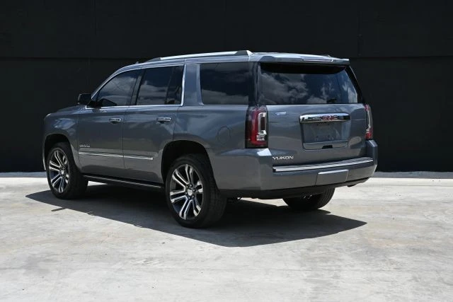 2019 GMC Yukon 4th Gen - Image 4 of 21