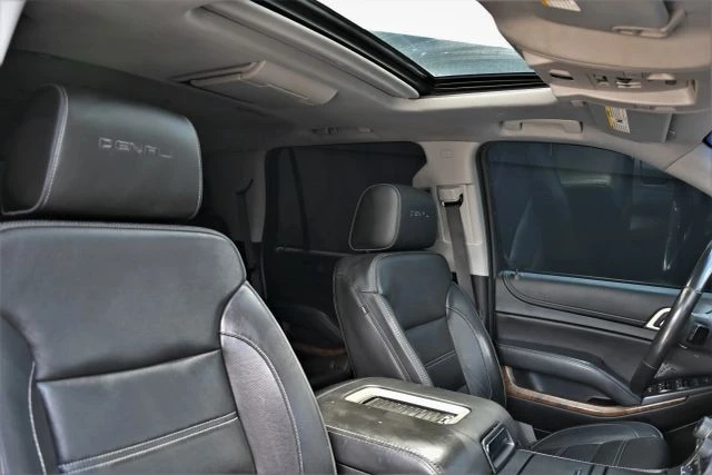 2019 GMC Yukon 4th Gen - Image 19 of 21