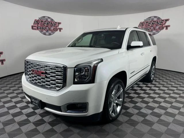 2019 GMC Yukon 4th Gen - Image 3 of 12