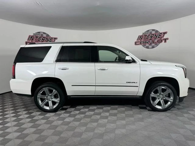 2019 GMC Yukon 4th Gen - Image 8 of 12