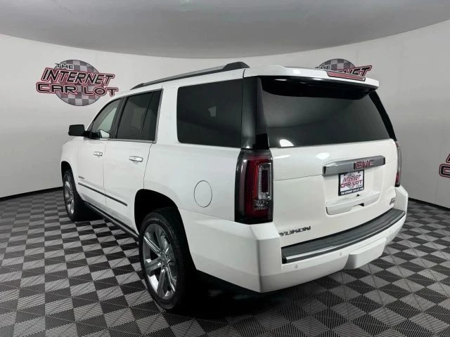2019 GMC Yukon 4th Gen - Image 5 of 12