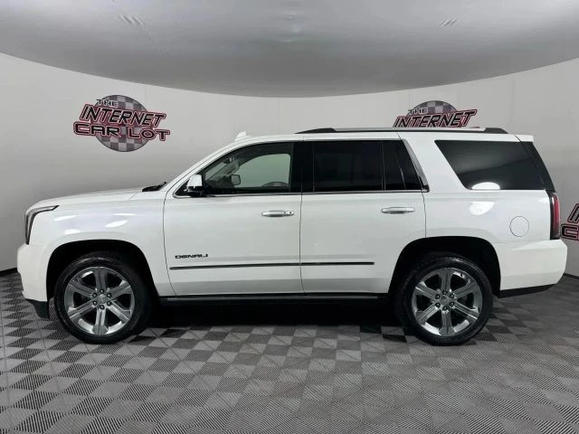 2019 GMC Yukon 5th Gen - Image 4 of 21