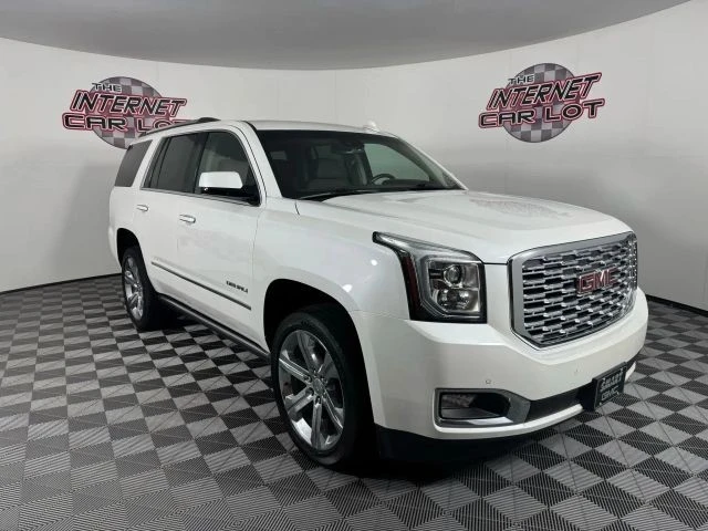2019 GMC Yukon 5th Gen - Image 9 of 21