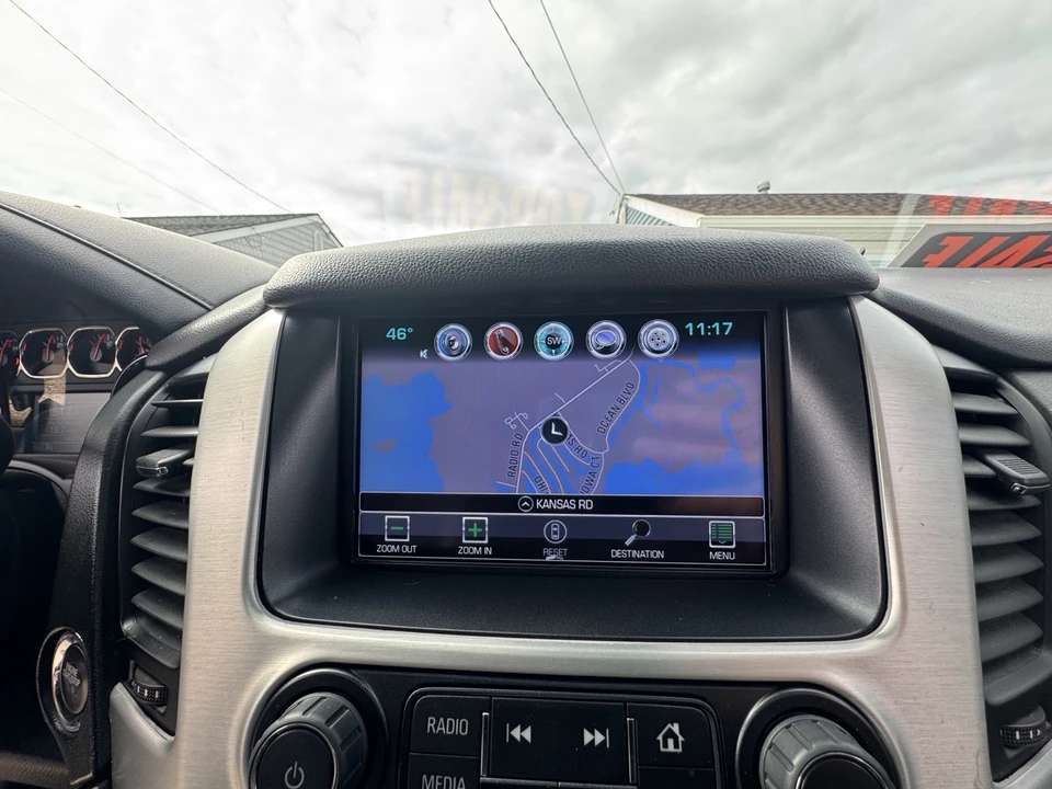 2019 GMC Yukon 4th Gen - Image 17 of 18