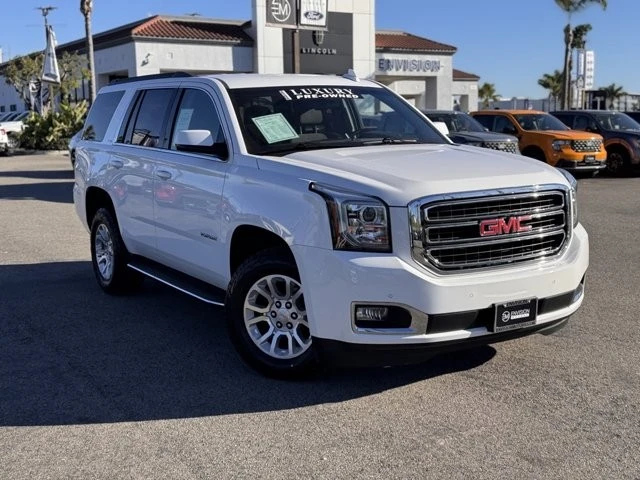 2019 GMC Yukon 4th Gen - Image 2 of 12