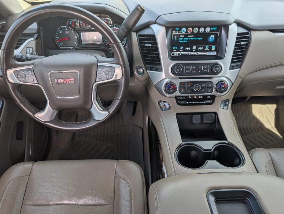 2019 GMC Yukon 4th Gen - Image 8 of 21
