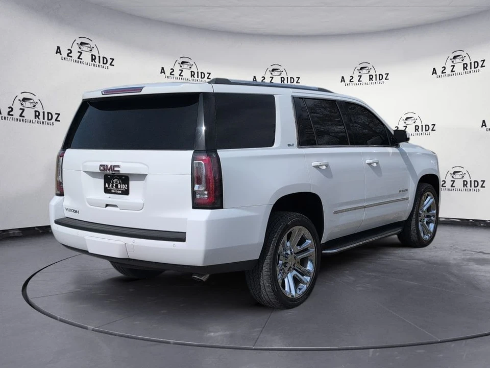 2019 GMC Yukon 4th Gen - Image 6 of 21