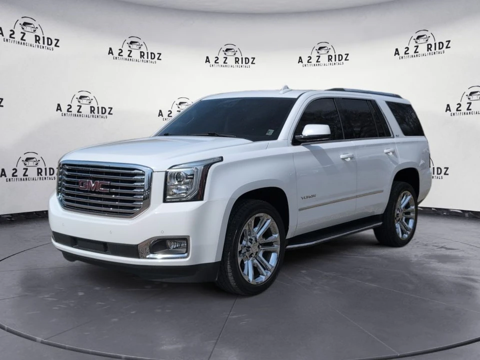 2019 GMC Yukon 4th Gen - Image 3 of 21