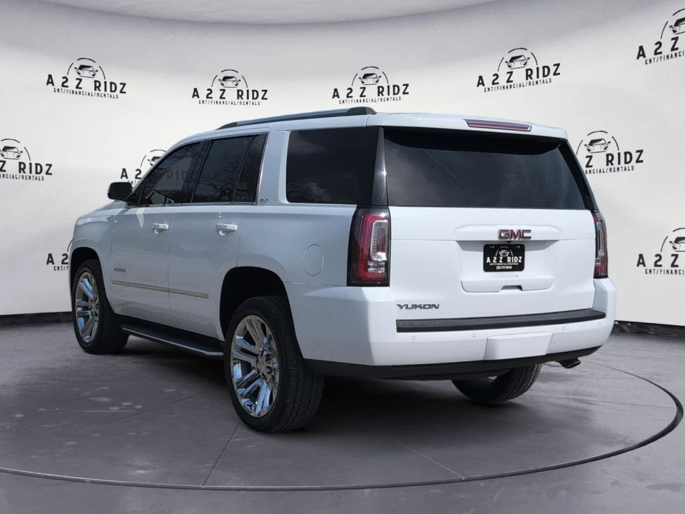 2019 GMC Yukon 4th Gen - Image 4 of 21
