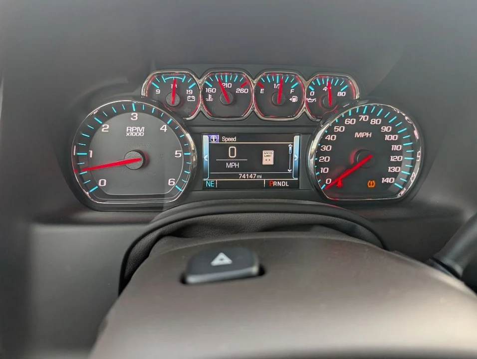 2019 GMC Yukon 4th Gen - Image 17 of 21