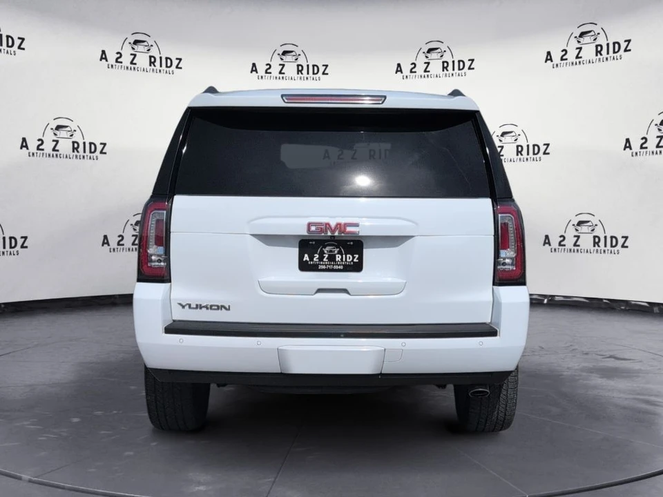2019 GMC Yukon 4th Gen - Image 5 of 21