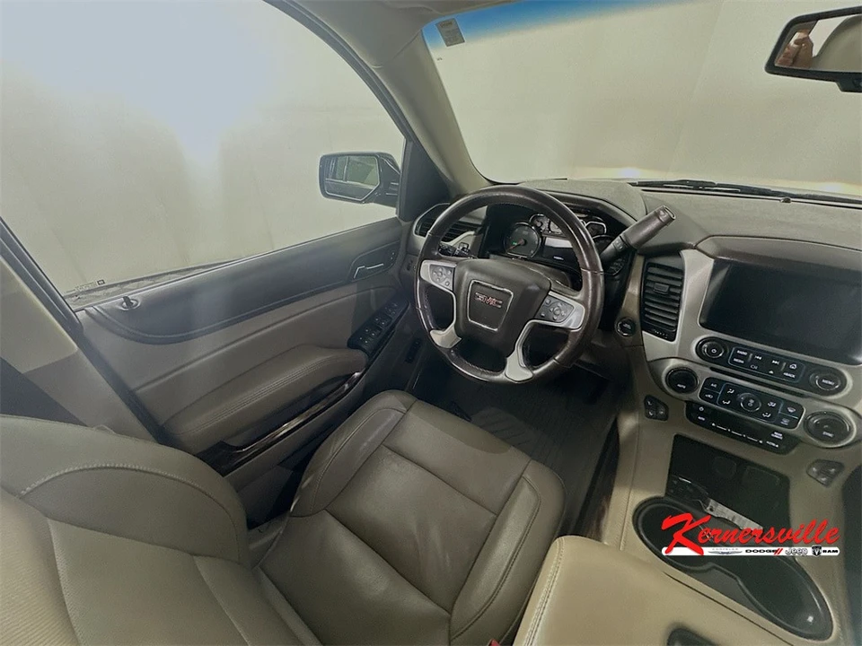 2019 GMC Yukon 4th Gen - Image 9 of 21