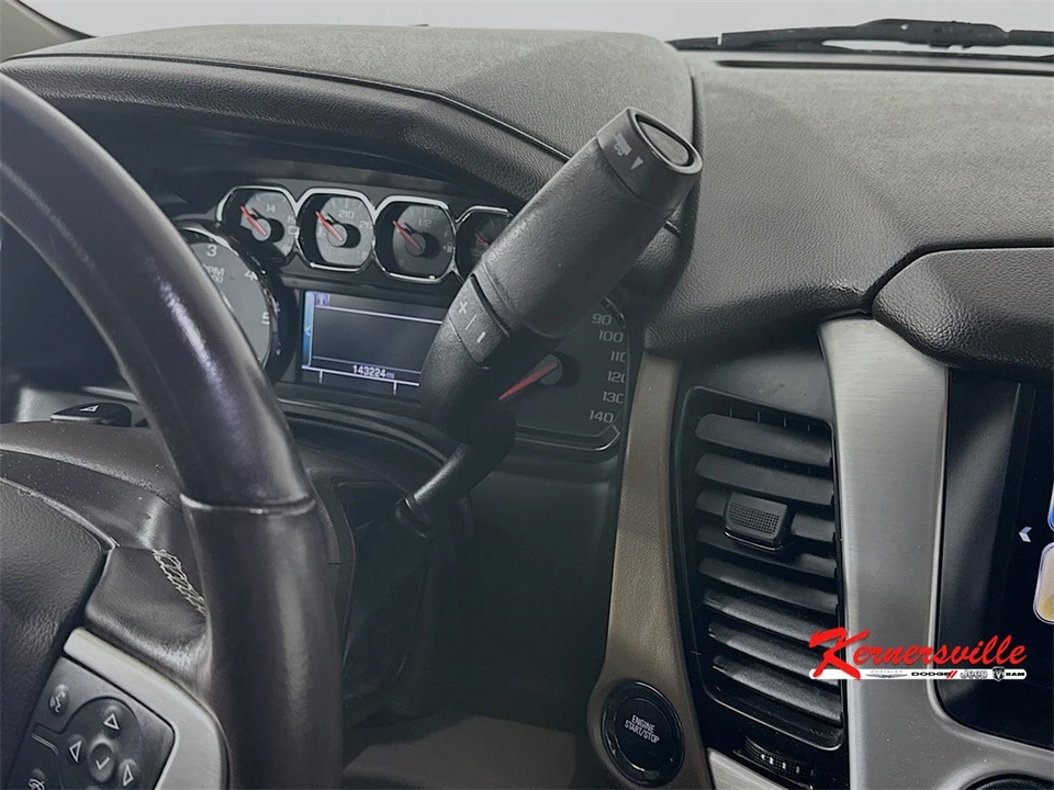 2019 GMC Yukon 4th Gen - Image 16 of 21