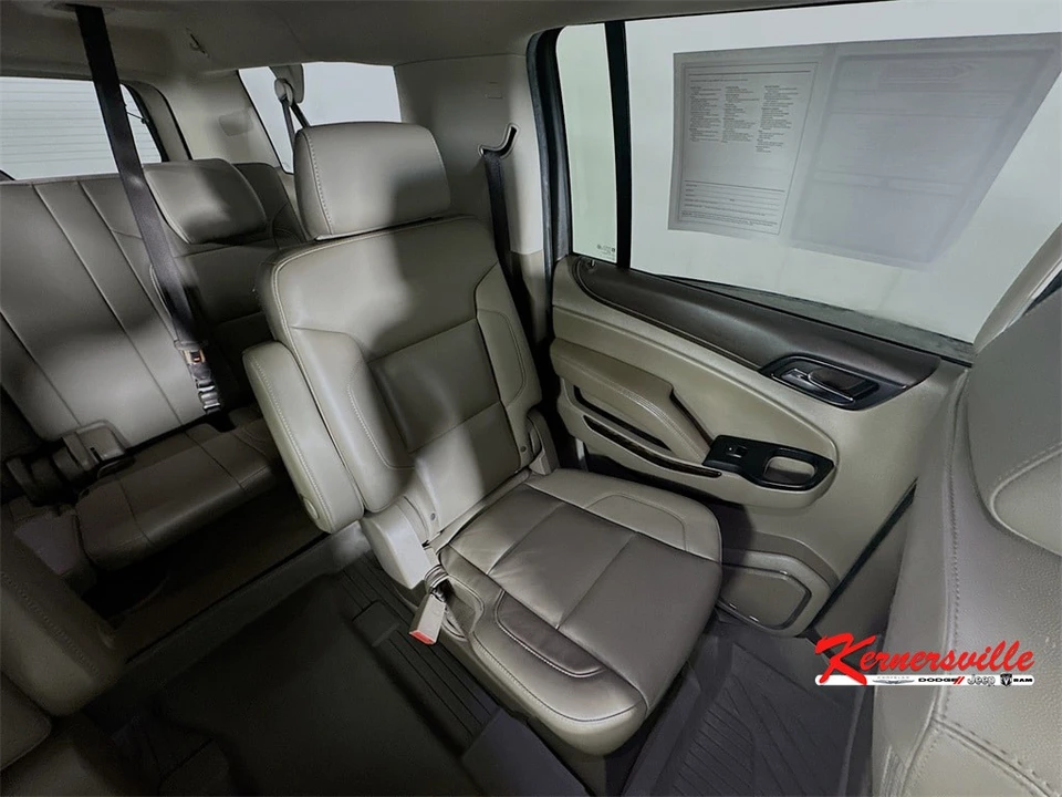 2019 GMC Yukon 4th Gen - Image 14 of 21