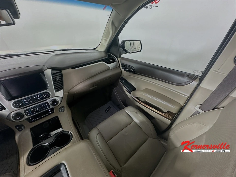 2019 GMC Yukon 4th Gen - Image 11 of 21