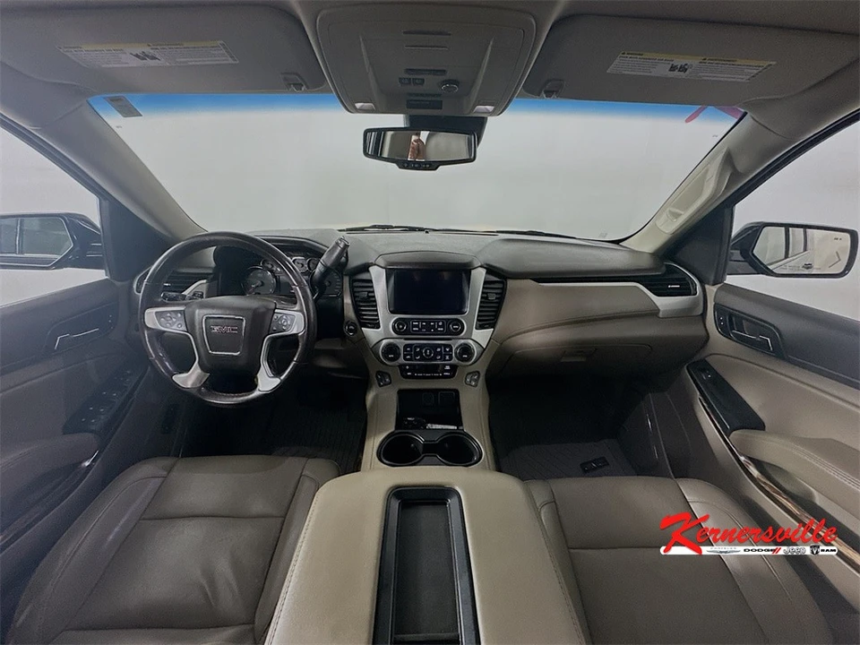 2019 GMC Yukon 4th Gen - Image 10 of 21