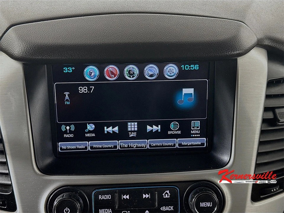 2019 GMC Yukon 4th Gen - Image 17 of 21