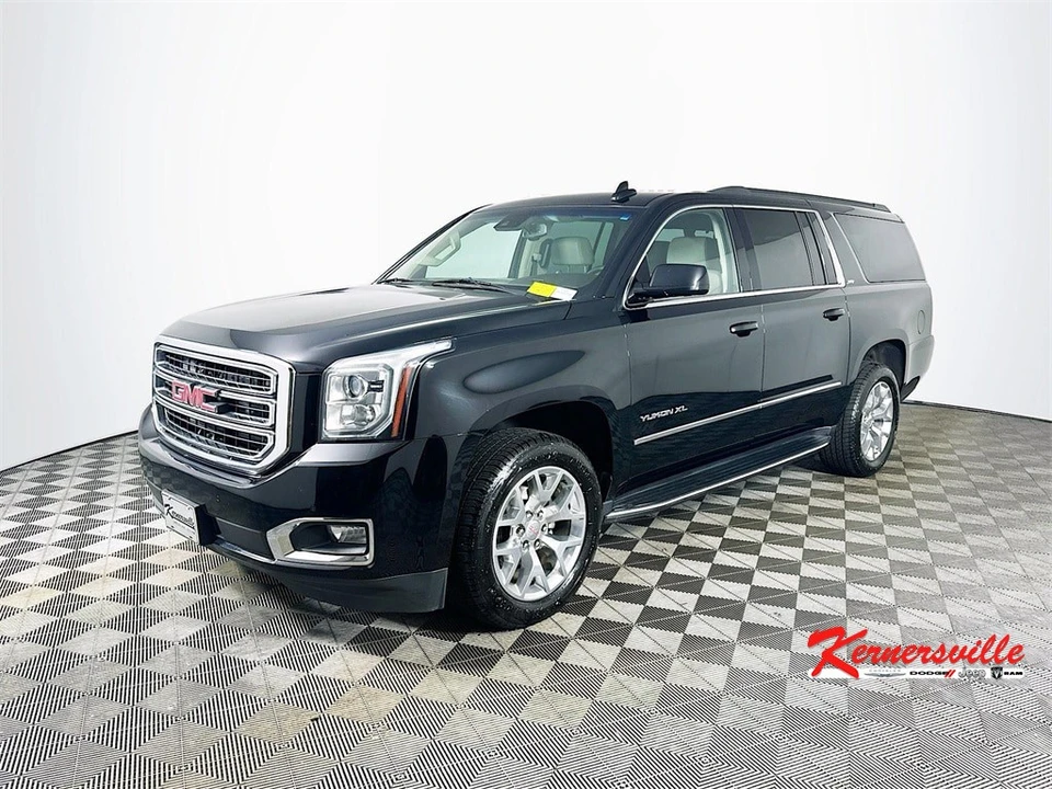 2019 GMC Yukon 4th Gen - Image 3 of 21