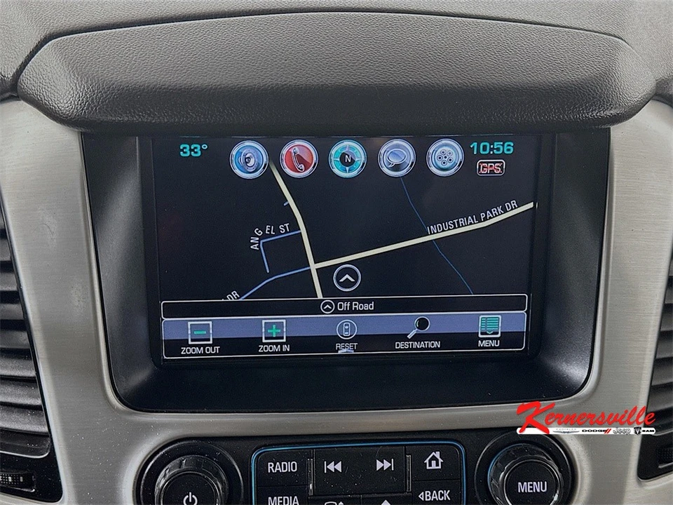 2019 GMC Yukon 4th Gen - Image 19 of 21