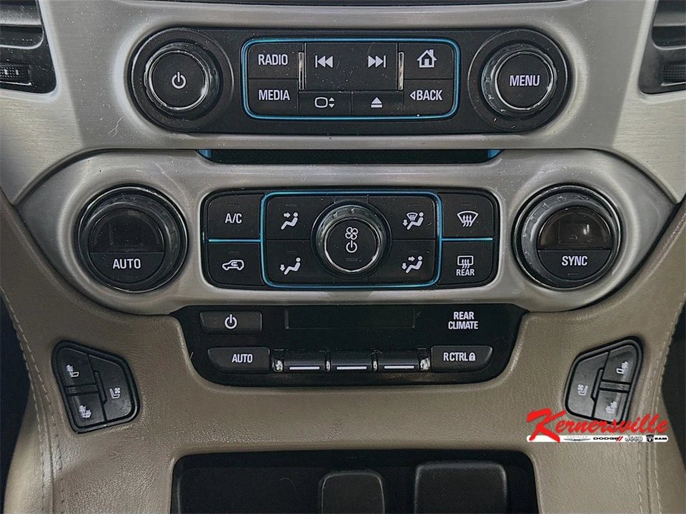 2019 GMC Yukon 4th Gen - Image 18 of 21