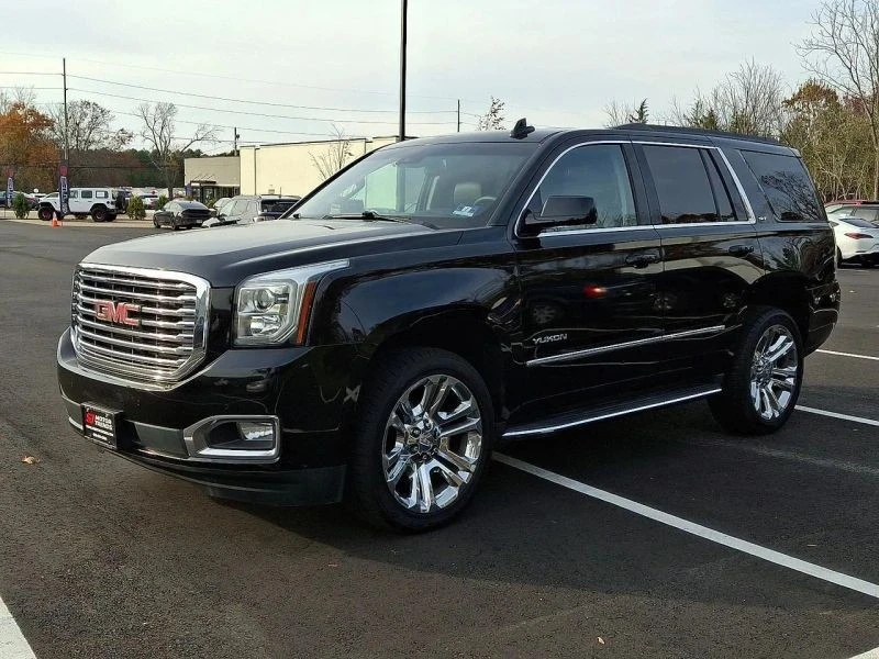 2019 GMC Yukon 4th Gen - Image 3 of 12