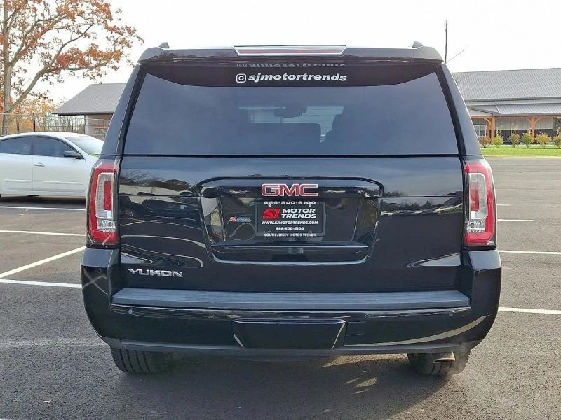 2019 GMC Yukon 4th Gen - Image 5 of 12