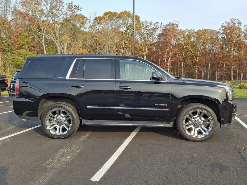 2019 GMC Yukon 4th Gen - Image 7 of 12