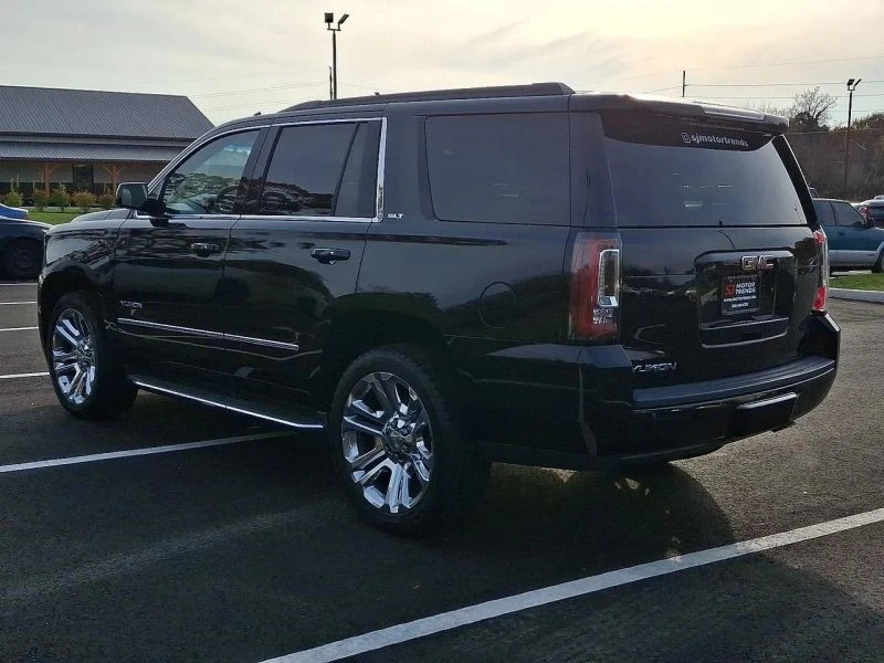 2019 GMC Yukon 4th Gen - Image 4 of 12
