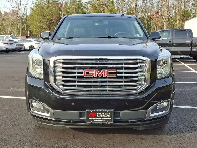 2019 GMC Yukon 4th Gen - Image 2 of 12