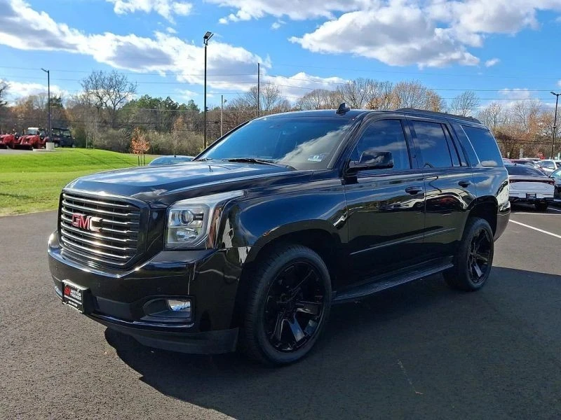 2019 GMC Yukon 4th Gen - Image 3 of 12
