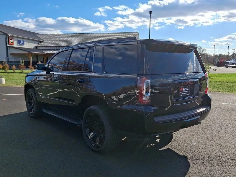 2019 GMC Yukon 4th Gen - Image 4 of 12