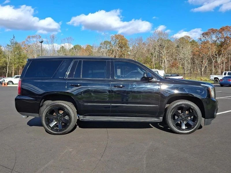 2019 GMC Yukon 4th Gen - Image 7 of 12