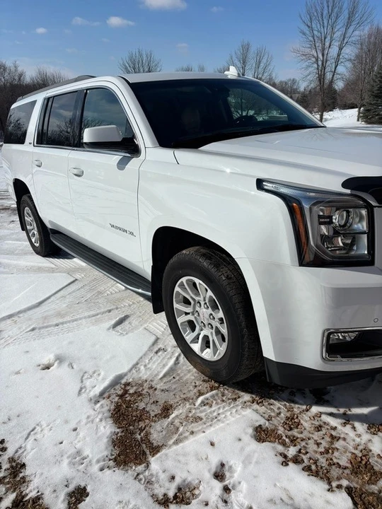 2019 GMC Yukon 5th Gen - Image 3 of 12