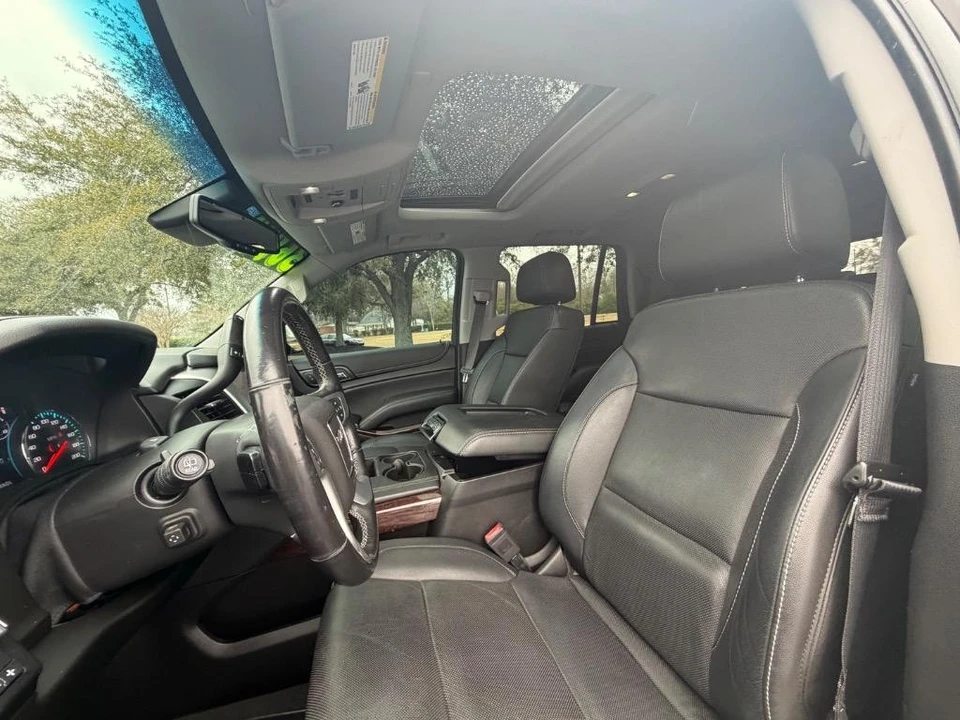 2019 GMC Yukon 4th Gen - Image 10 of 21