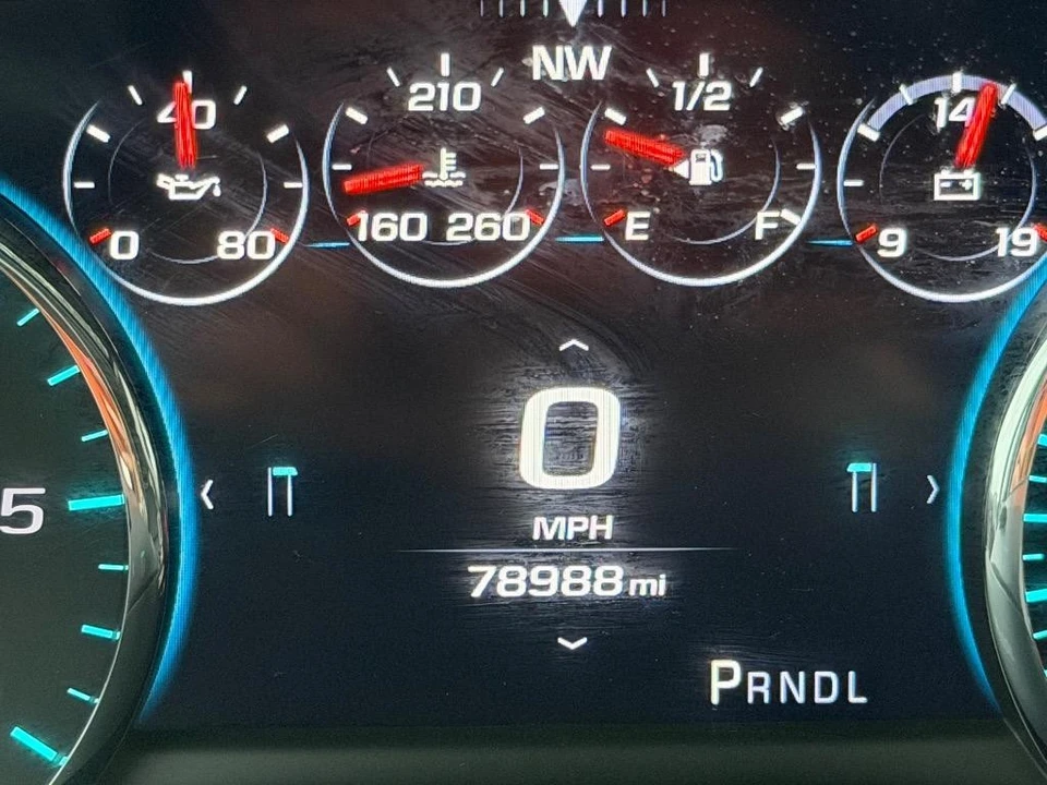 2019 GMC Yukon 4th Gen - Image 17 of 21