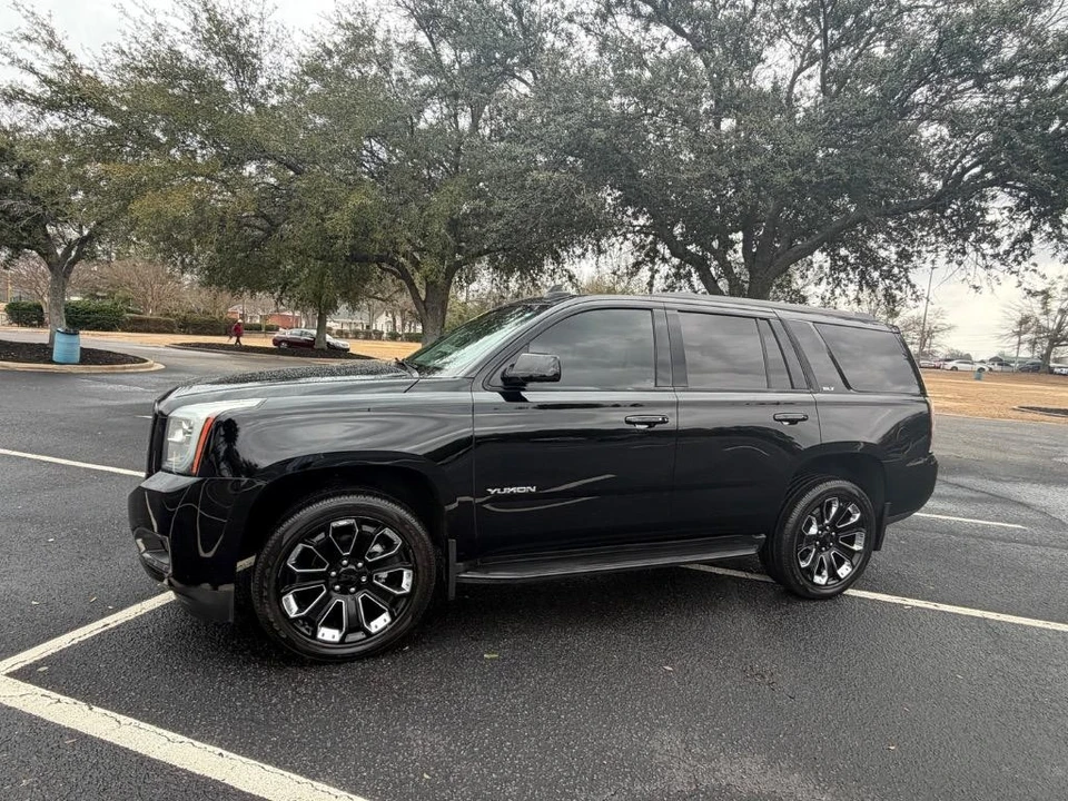 2019 GMC Yukon 4th Gen - Image 2 of 21