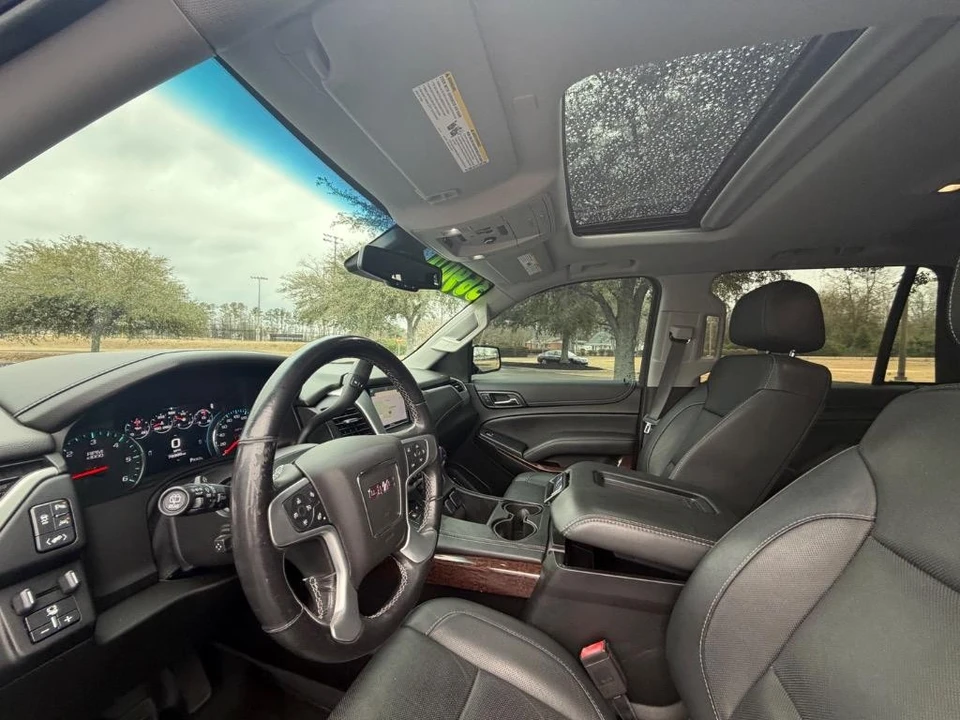 2019 GMC Yukon 4th Gen - Image 11 of 21