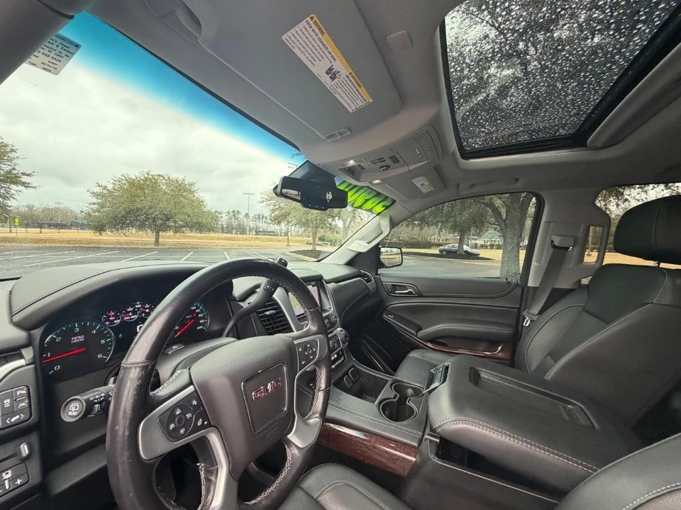 2019 GMC Yukon 4th Gen - Image 13 of 21