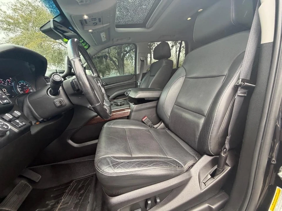 2019 GMC Yukon 4th Gen - Image 9 of 21