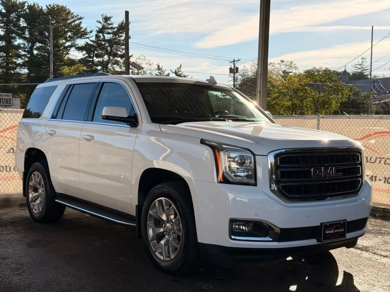 2019 GMC Yukon 4th Gen - Image 6 of 12