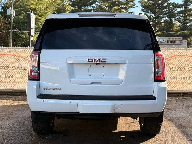 2019 GMC Yukon 4th Gen - Image 10 of 12