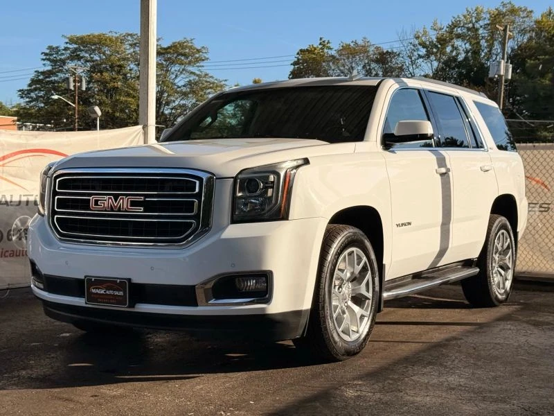 2019 GMC Yukon 4th Gen - Image 3 of 12