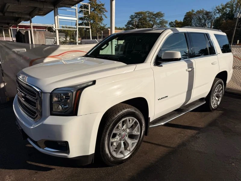 2019 GMC Yukon 4th Gen - Image 8 of 12