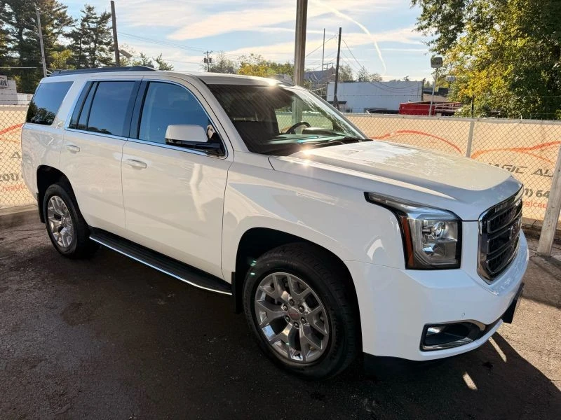 2019 GMC Yukon 4th Gen - Image 7 of 12