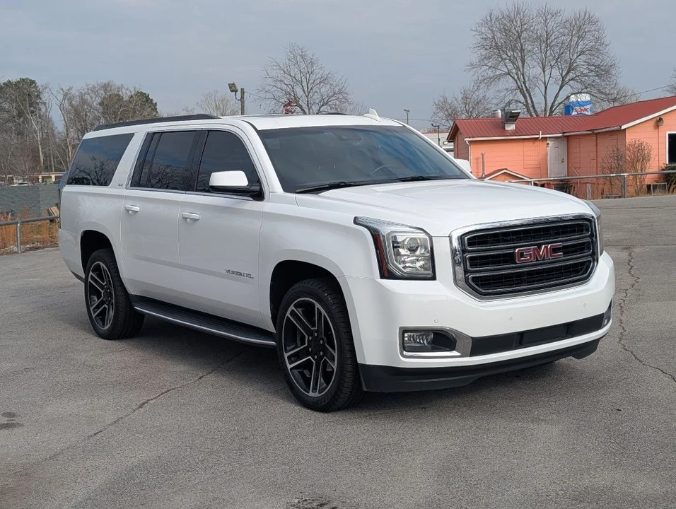 2019 GMC Yukon 4th Gen - Image 2 of 21