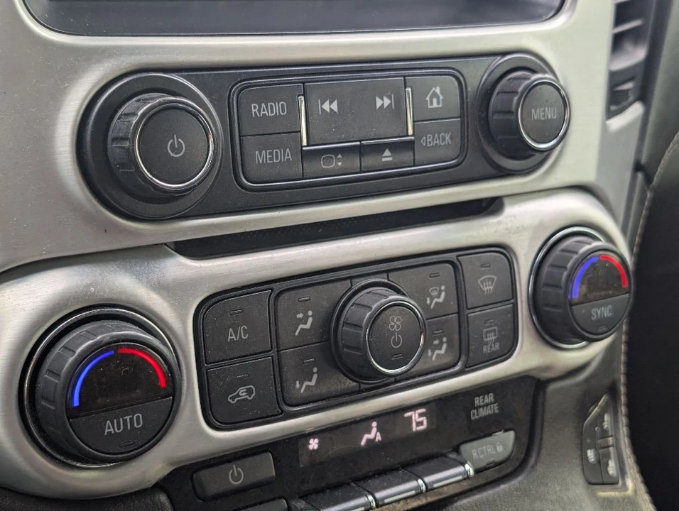 2019 GMC Yukon 4th Gen - Image 18 of 21